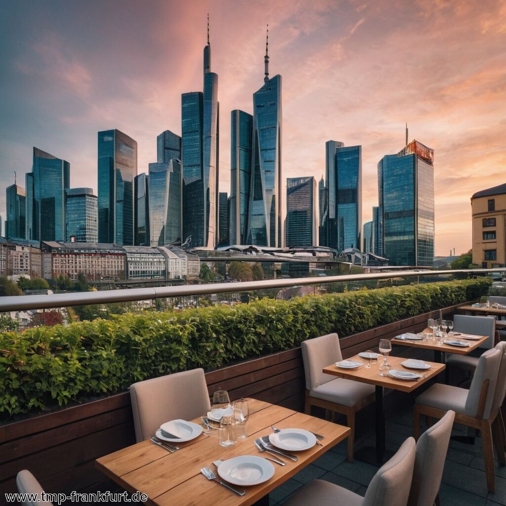 Die besten Restaurants in Frankfurt – Kulinarische Highlights der Stadt