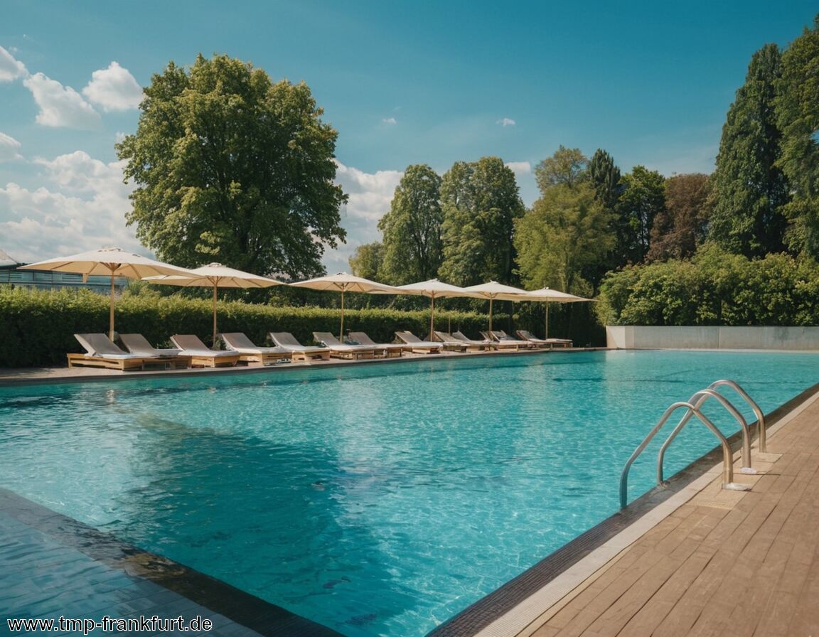 Brentanobad - Die schönsten Schwimmbäder in Frankfurt – Spaß und Entspannung