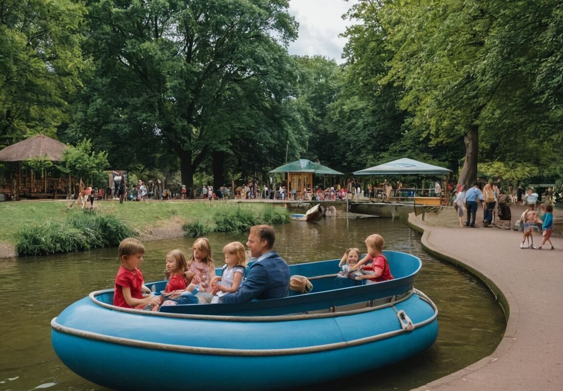 Frankfurt am Main mit Kindern