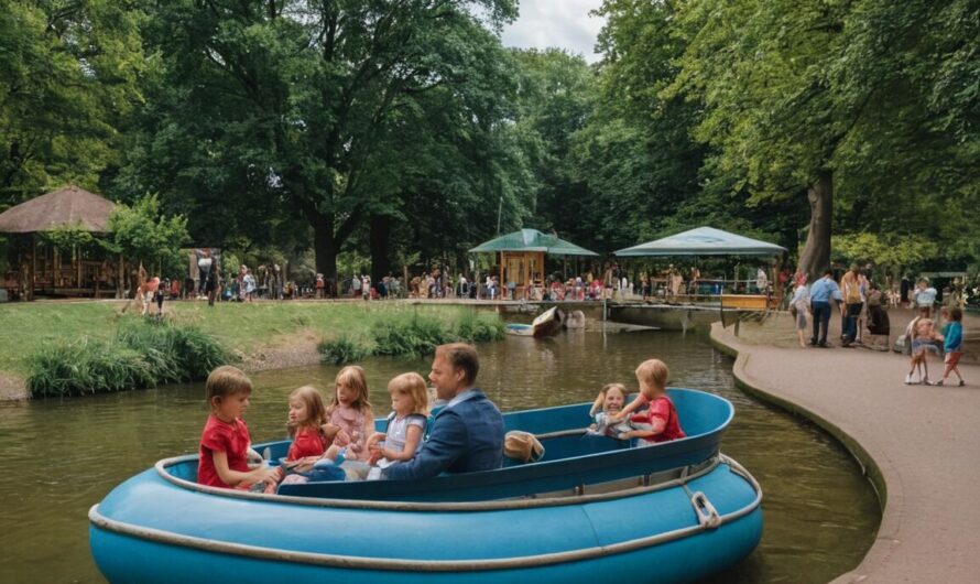 Frankfurt am Main mit Kindern