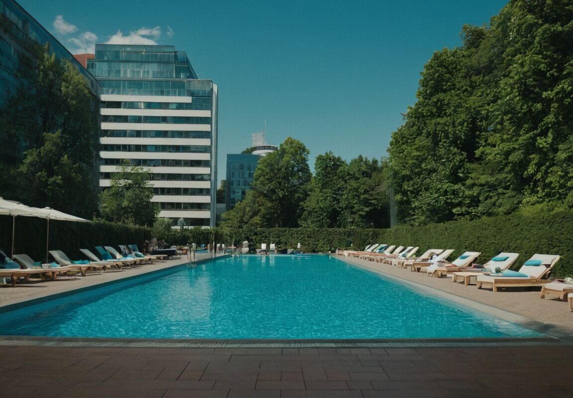 Die schönsten Schwimmbäder in Frankfurt – Spaß und Entspannung