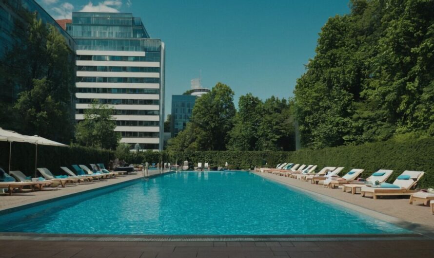 Die schönsten Schwimmbäder in Frankfurt – Spaß und Entspannung