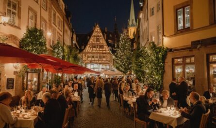 Die besten Restaurants in Frankfurt – Kulinarische Highlights der Stadt