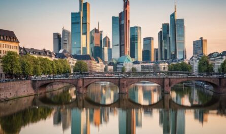 Die schönsten Sehenswürdigkeiten in Frankfurt